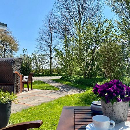 Apartmán Eichenhof III Grothusenkoog Exteriér fotografie