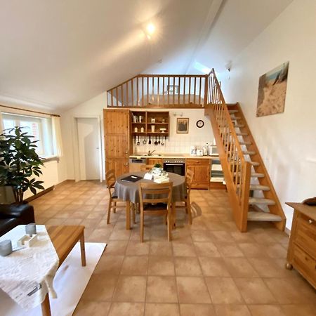 Apartmán Eichenhof III Grothusenkoog Exteriér fotografie