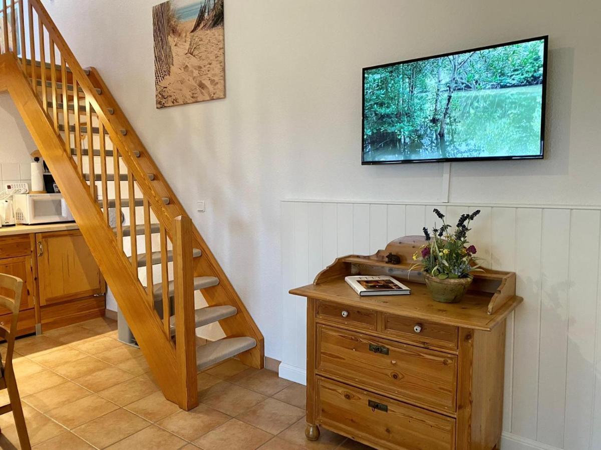Apartmán Eichenhof III Grothusenkoog Exteriér fotografie