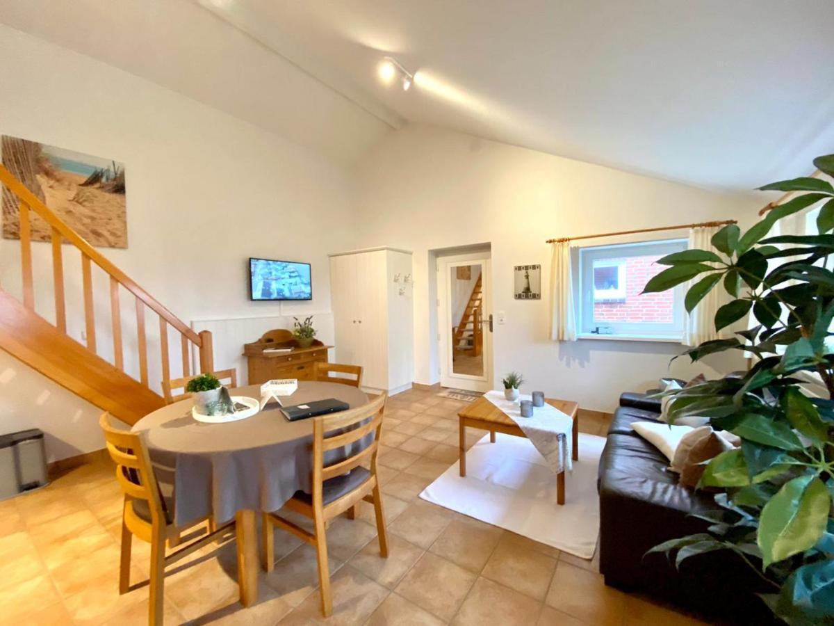 Apartmán Eichenhof III Grothusenkoog Exteriér fotografie