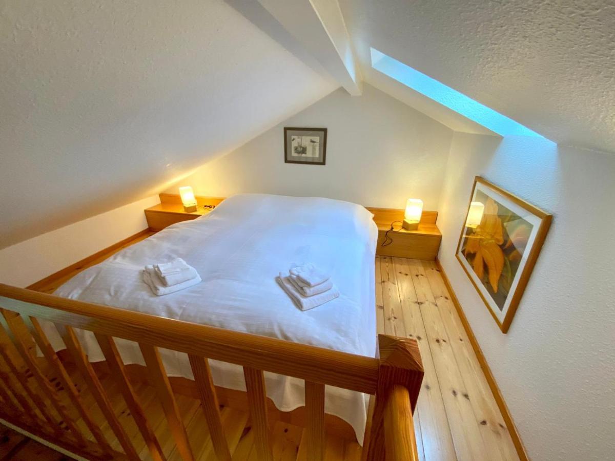 Apartmán Eichenhof III Grothusenkoog Exteriér fotografie