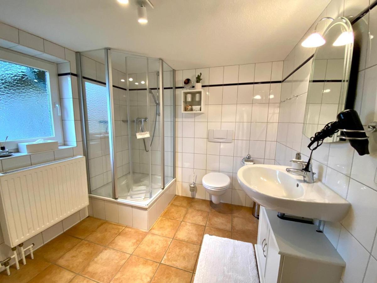 Apartmán Eichenhof III Grothusenkoog Exteriér fotografie