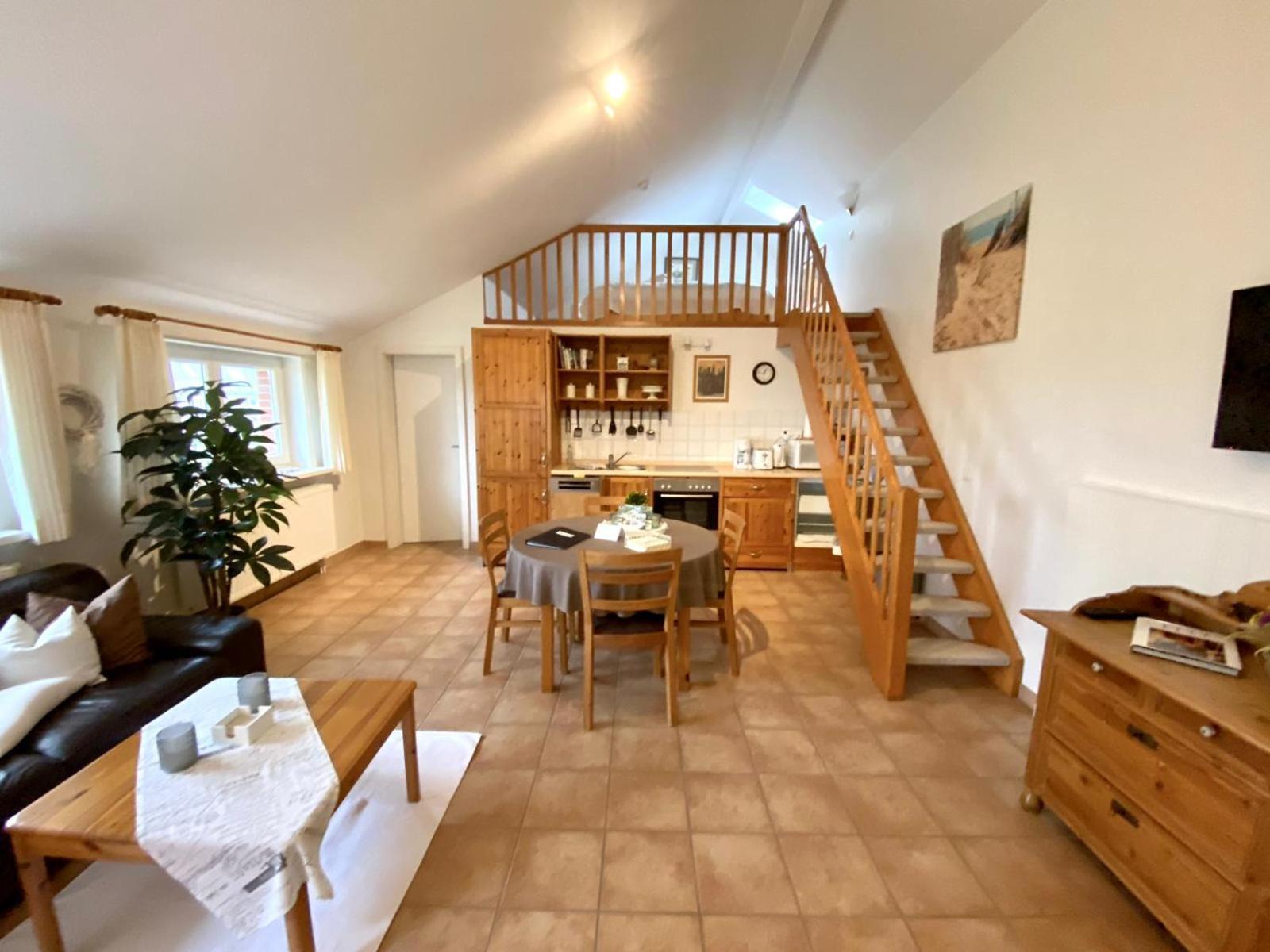 Apartmán Eichenhof III Grothusenkoog Exteriér fotografie