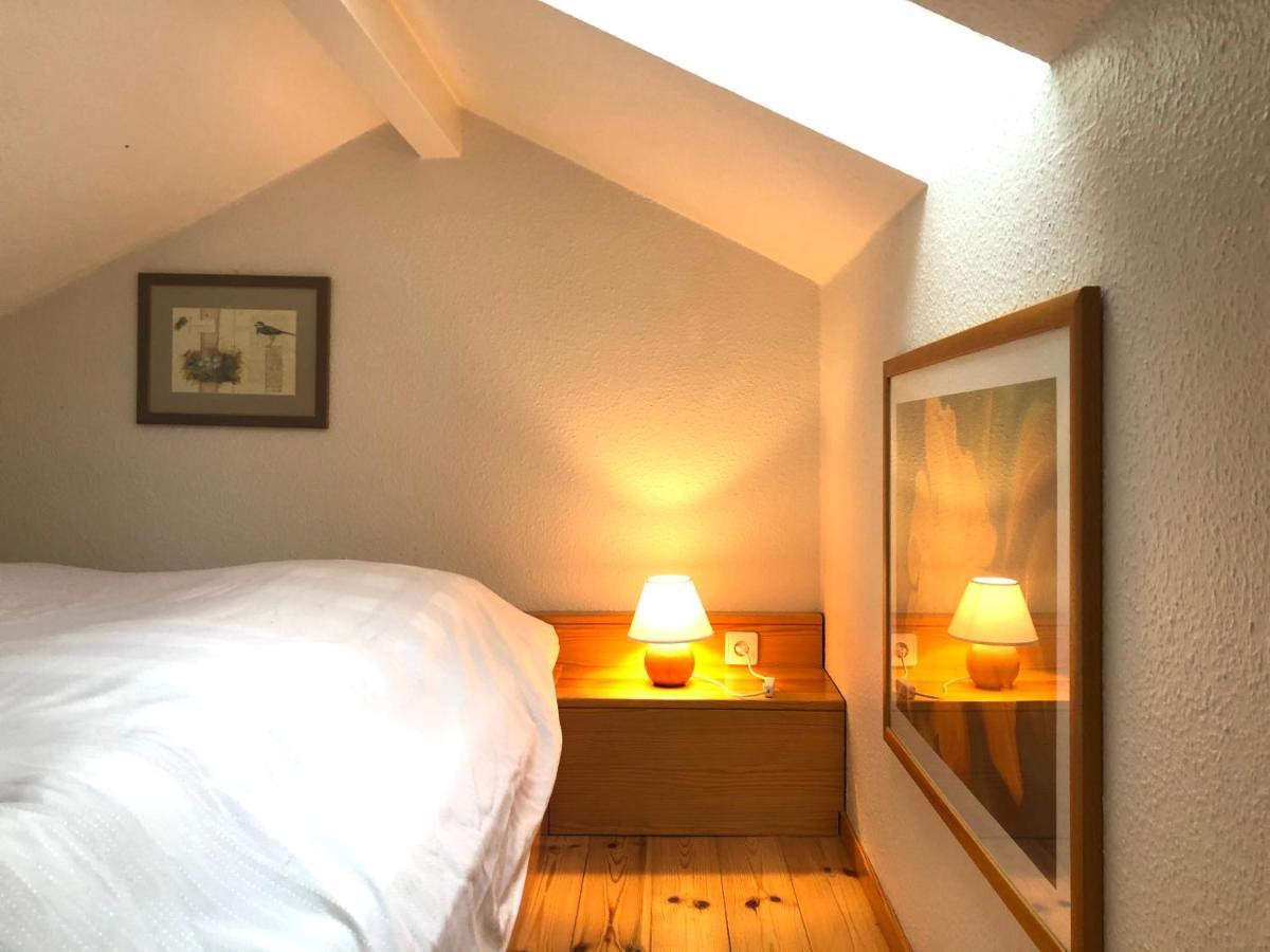 Apartmán Eichenhof III Grothusenkoog Exteriér fotografie